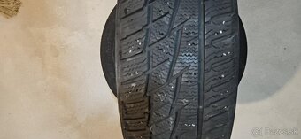 Predám Zimné Pneumatiky - 4