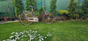 retro bicykel - 4