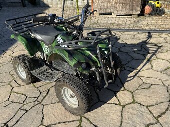 predam elektricku stvorkolku zn Hecht - 4