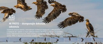 Panasonic Lumix FZ1000 + 2x orig. batéria + brašňa - 4