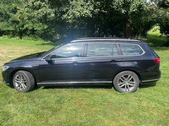 ✅ VW Passat, b8, 4 motion, 4x4, DSG, Highline, 140 - 4