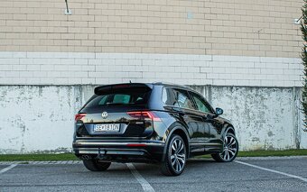 Volkswagen Tiguan 2.0 TDI SCR BMT 190k 4MOTION Highline DSG - 4