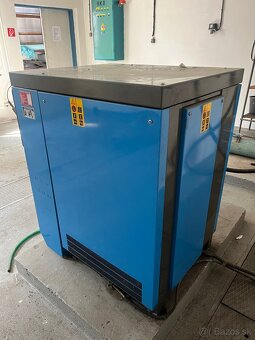 Skrutkovy kompresor Orlik 2000 - 4