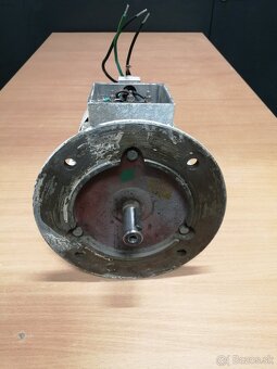 Elektromotor MEZ Mohelnice 0,75kw, 2840 ot /min, 400V. - 4