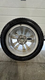 5x120 r16 bmw zimne pneu - 4