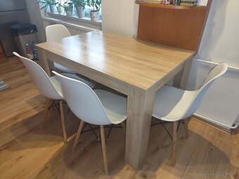 Jedálenská súprava - 4