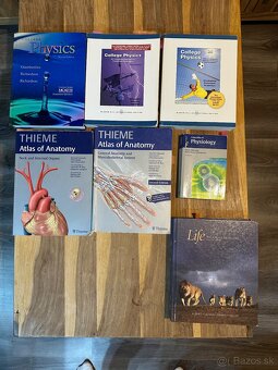 Knihy na predaj – medicína - 4