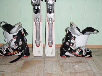 Atomic D2 WF 73-172cm - 4