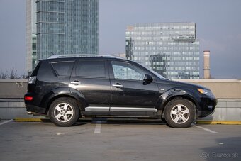 Mitsubishi Outlander 2.2 DI-D Instyle - 4