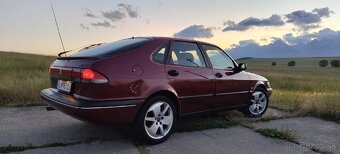  '96 Saab 900s NG 2.0i  - 4