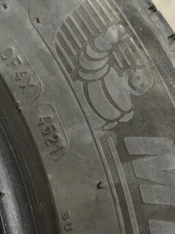 LETNÁ SADA 205/60 R16 MICHELIN PRIMACY 4 - 4