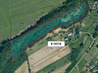 Muľa – 10.742 m2 POZEMKY v pozemkových úpravách - 4