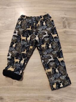 Softshellove nohavice - 4