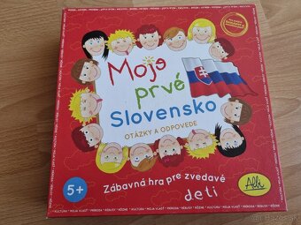 Detské spoločenské hry a puzzle - 4