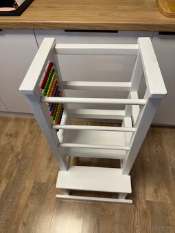 Detská učiaca veža s počítadlom - 4