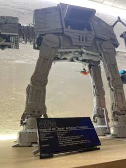 Star Wars AT-AT 75313 - 4