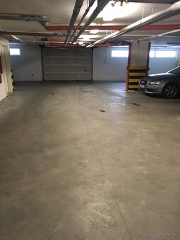 Prenajmem garazove statie pod bytovym domom Klenova 7 - 4