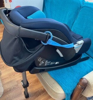 Vajíčko Recaro Privia Evo - 4