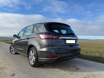 Ford S-MAX 2.0 TDCI TITANIUM Automat 7 miestny ODPOČET DPH - 4