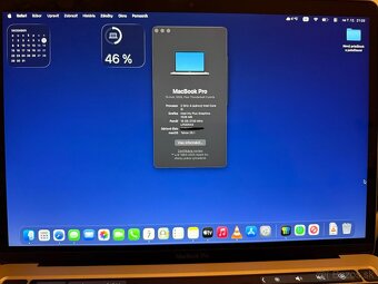 MacBook Pro 13” (2020) – 16 GB RAM, 512 GB SSD, Touch Bar - 4