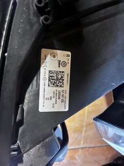 Passat B9 svetlomet pravy full led - 4