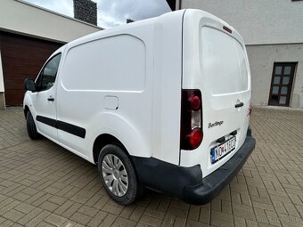 Citroën Berlingo XL 1.6 HDi (66 kW) – 2/2015 – 5 290 € - 4
