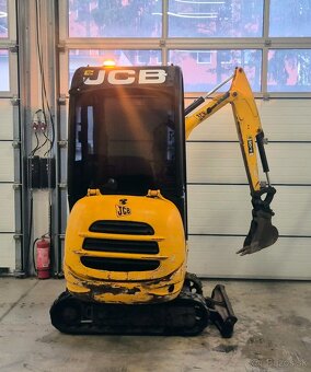 JCB 8014 minbager - 4