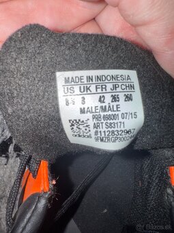 ADIDAS kopačky , veľkosť 42 - 4