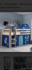 Poschodova postel - 4