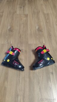 Detské lyže a lyžiarky - 4