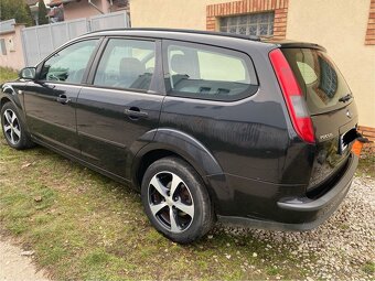 Ford Focus mk2 combi 1.6 benzín 85kw 2005 r.v - 4