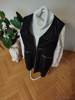 Kožené šaty - 4