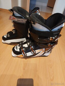 Lyžiarky Dolomite - 4