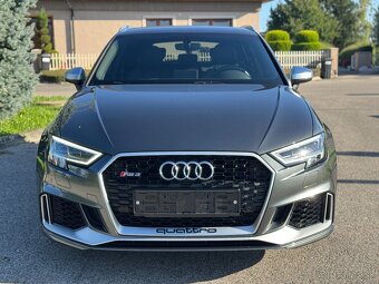 Audi RS3 2.5 TFSI 400PS Virtual DAZA - 4