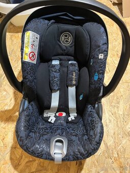 Vajičko Cybex Jewels - 4