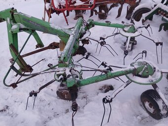 Obracač Deutz-fahr - 4