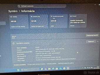 Notebook LENOVO B51-80 - 4