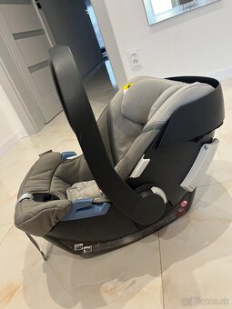 Cybex aton m - 4