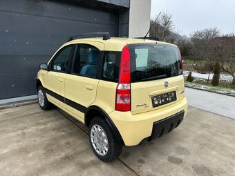 Fiat Panda 1.2 4x4 Trekking - 4
