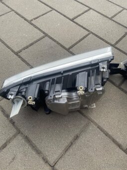 Predné svetlá Škoda Fabia 1 original - 4