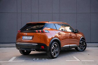 Peugeot 2008 1.2 PureTech 130 Allure Pack EAT8 - 4