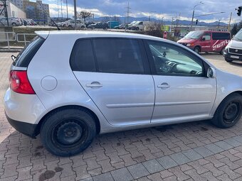 Volkswagen Golf V 1.6 BSE benzín - 4