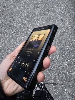 Hudobný prehrávač Sony - 4