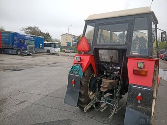 Zetor 7011 - 4