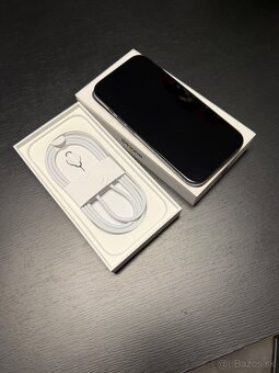 iPhone 16 Pro 256GB Black Titanium - 4