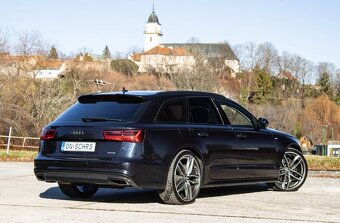 Audi A6 Avant 3.0 TDI 235 kW Quattro - 4