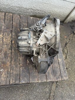 Ducato, Boxer, Jumper 3.0 HDi prevodovka - 4