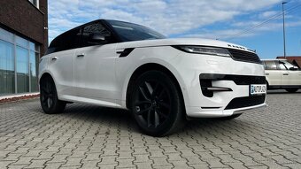 Land Rover Range Rover Sport Dynamic HSE - 4