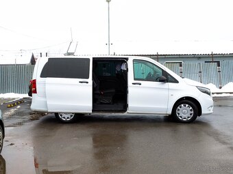 Mercedes-Benz Vito Tourer 111 BlueTEC kompakt Base - 4