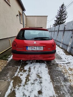 Peugeot 206 - 4